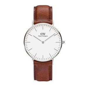 Daniel Wellington 36mm St mawes stainless steel
